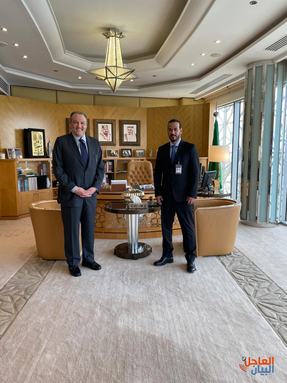سفير المملكة العربية السعودية