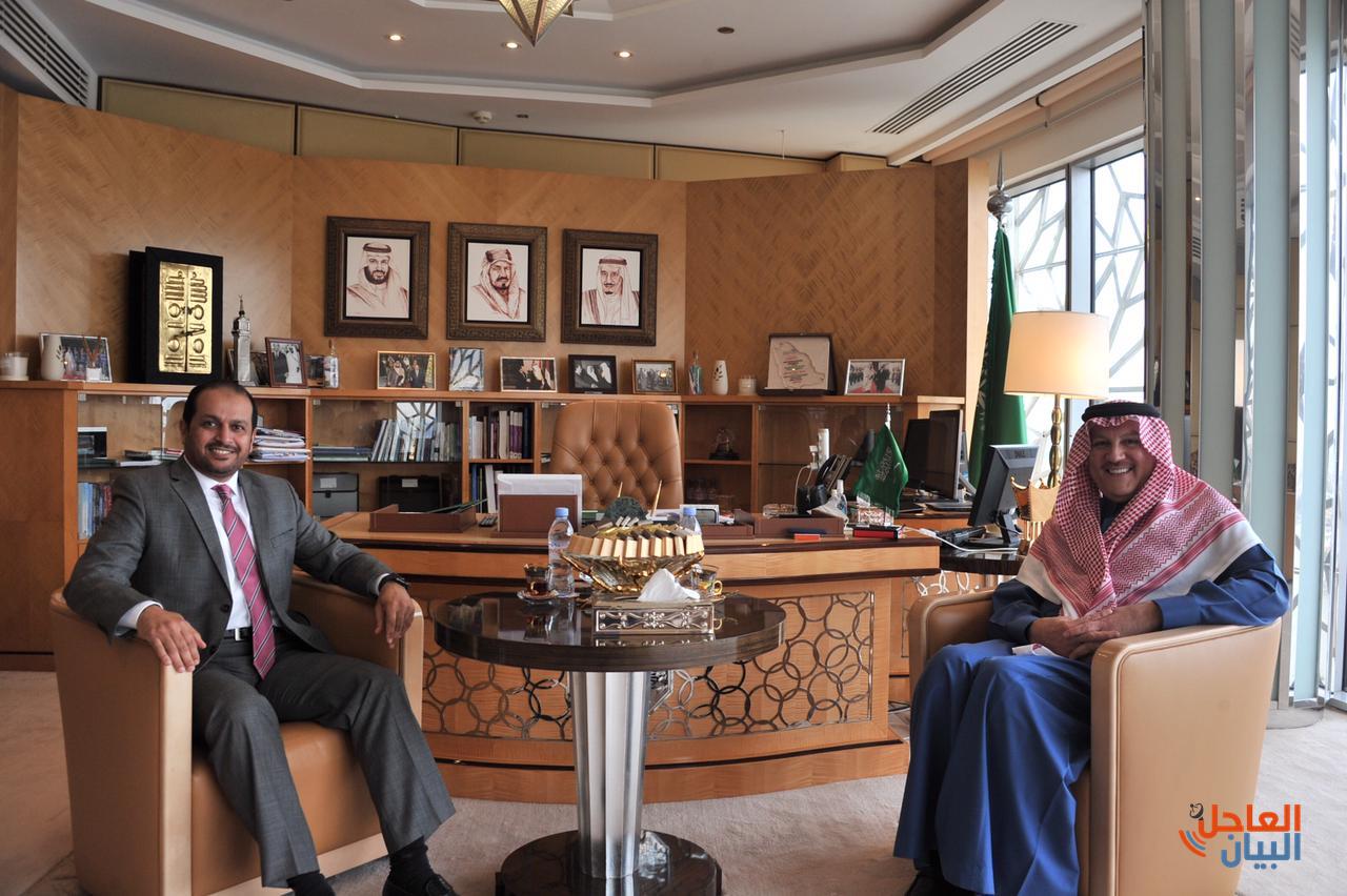 سفير المملكة