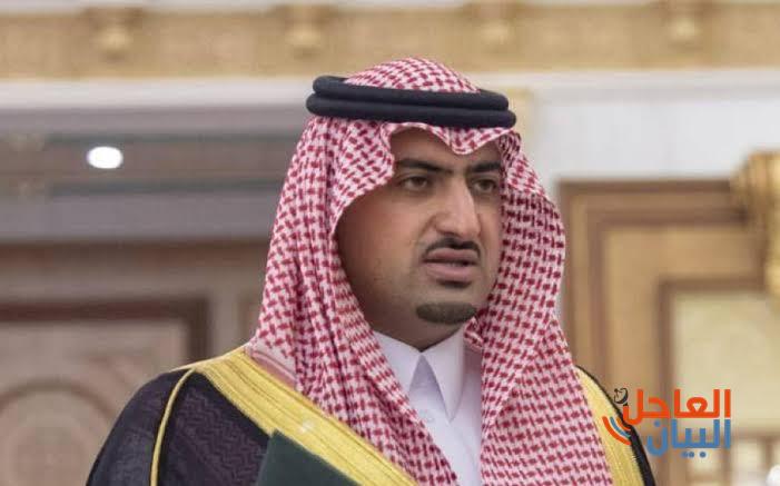 عبد الله بن خالد بن سلطان آل سعود