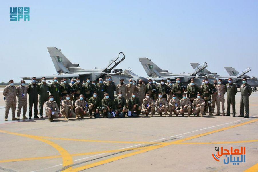 اكتمل وصول طائرات