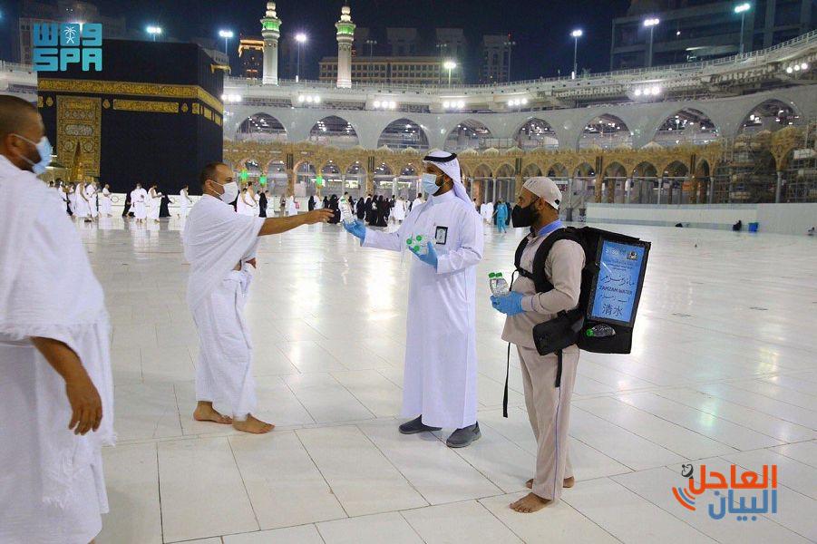 شؤون الحرمين