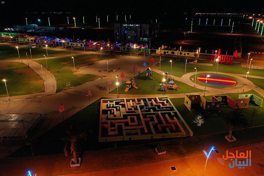 1 لمنطقي جازان