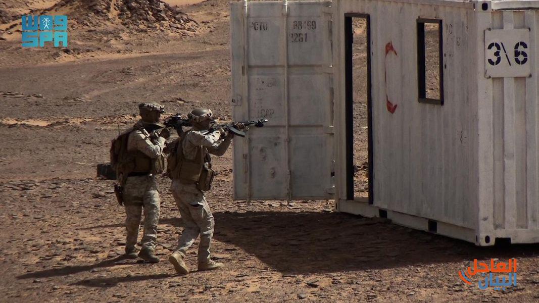 مناورات التمرين