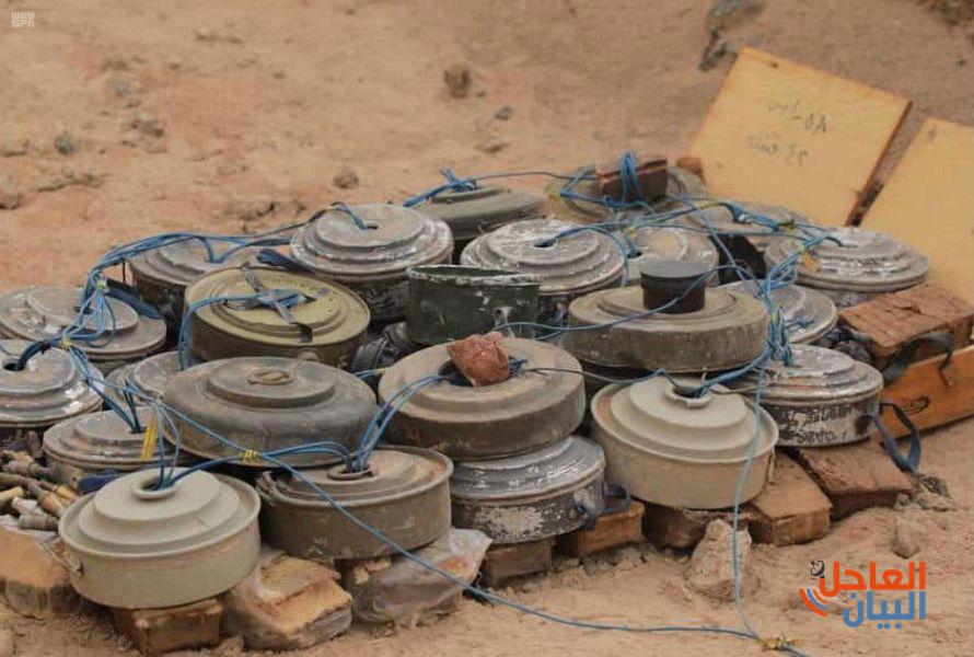 2 للألغام في اليمن