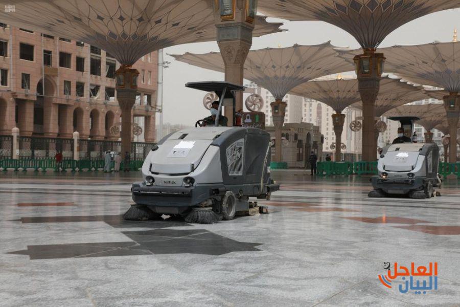 المسجد النبوي