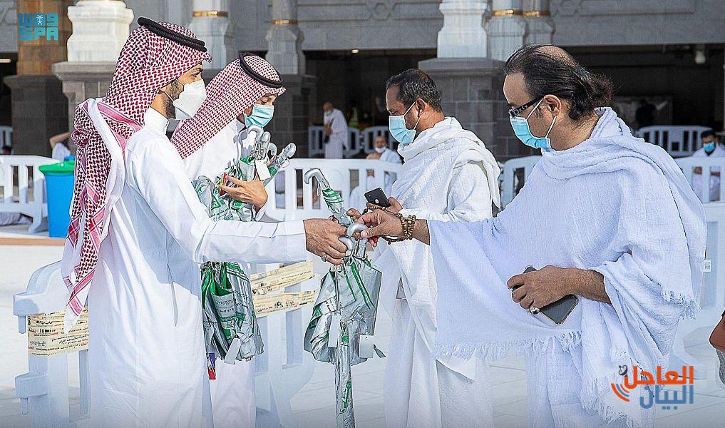 المسجد الحرام