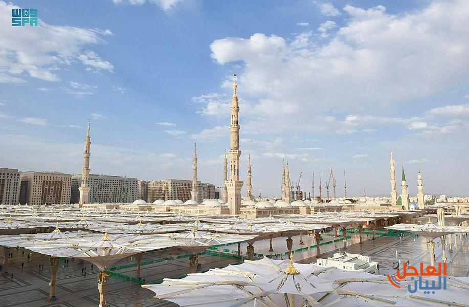 المسجد النبوي