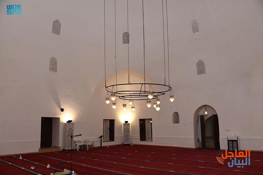 مسجد القبة