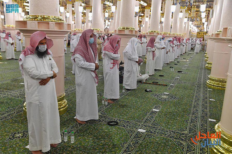 المصلين