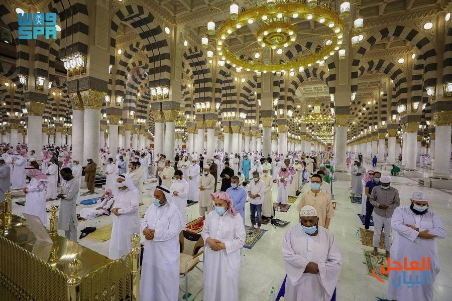رئاسة شؤون الحرمين
