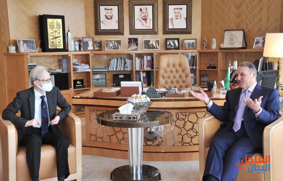 سفير خادم الحرمين الشريفين لدى جمهورية مصر العربية