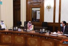 رئيس الوزراء المصري الدكتور مصطفى مدبولي