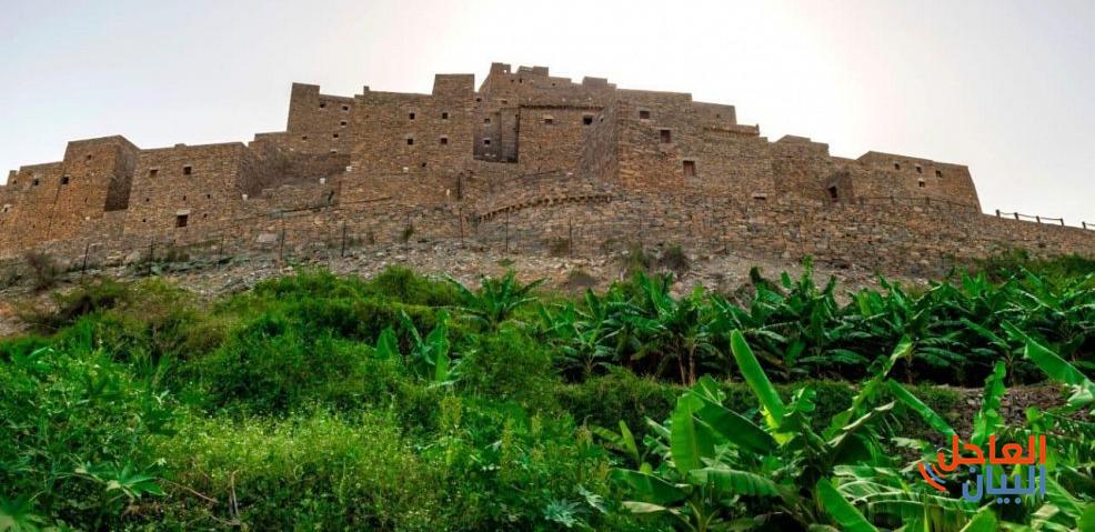 القطاع السياحي