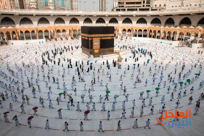 المسجد الحرام