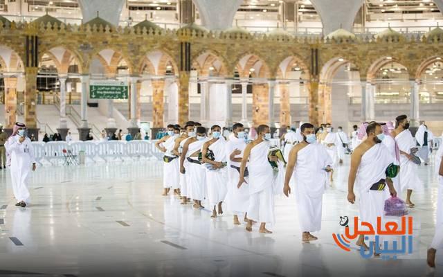 المسجد الحرام