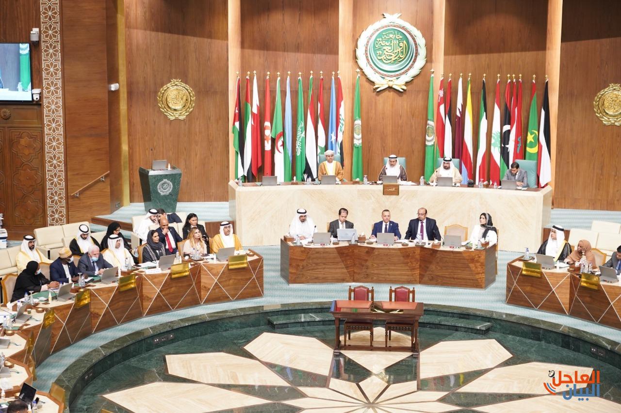 البرلمان العربي