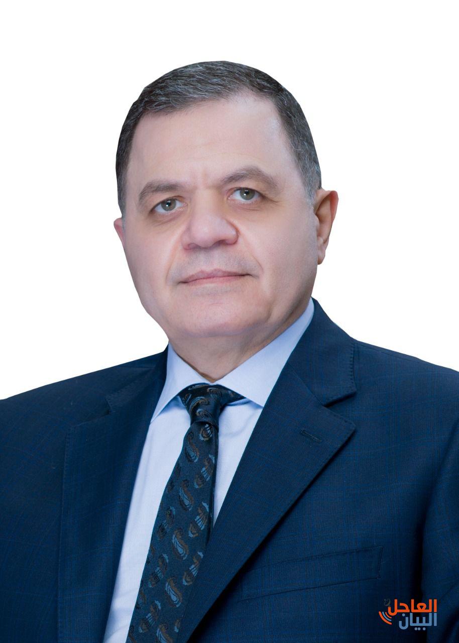 وزير الداخلية يبعث برقية