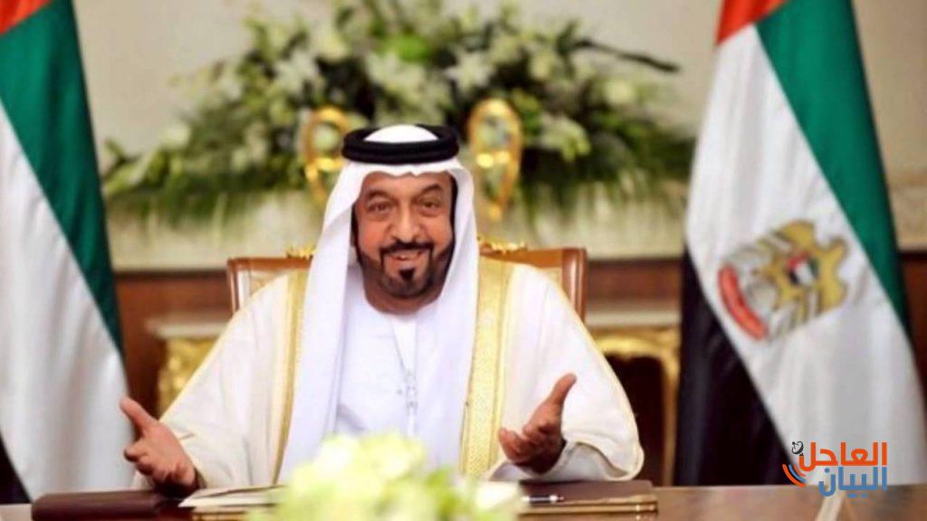 الشيخ خليفة بن زايد