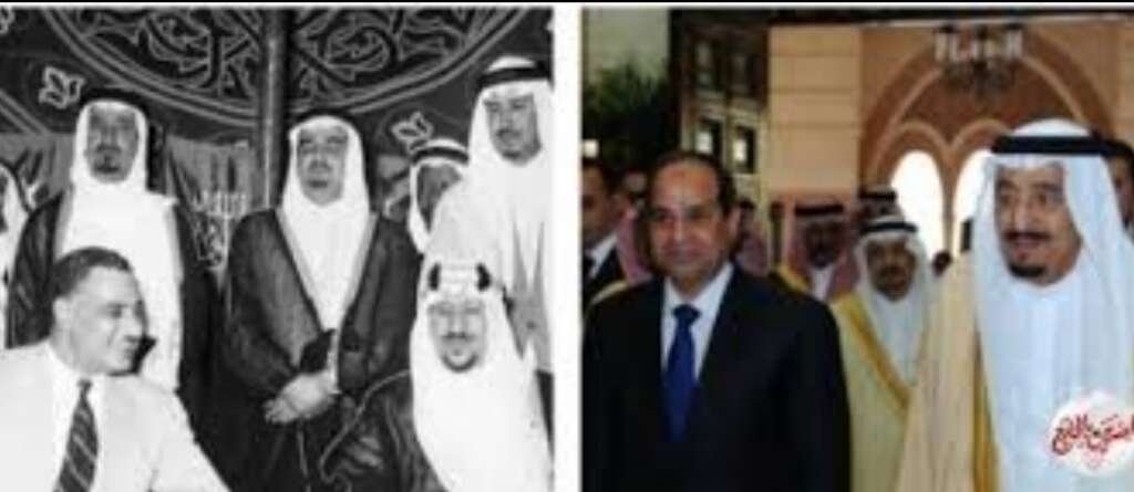 المملكة ومصر.. علاقات استراتيجية وروابط أخوية وودية ممتدة عبر التاريخ