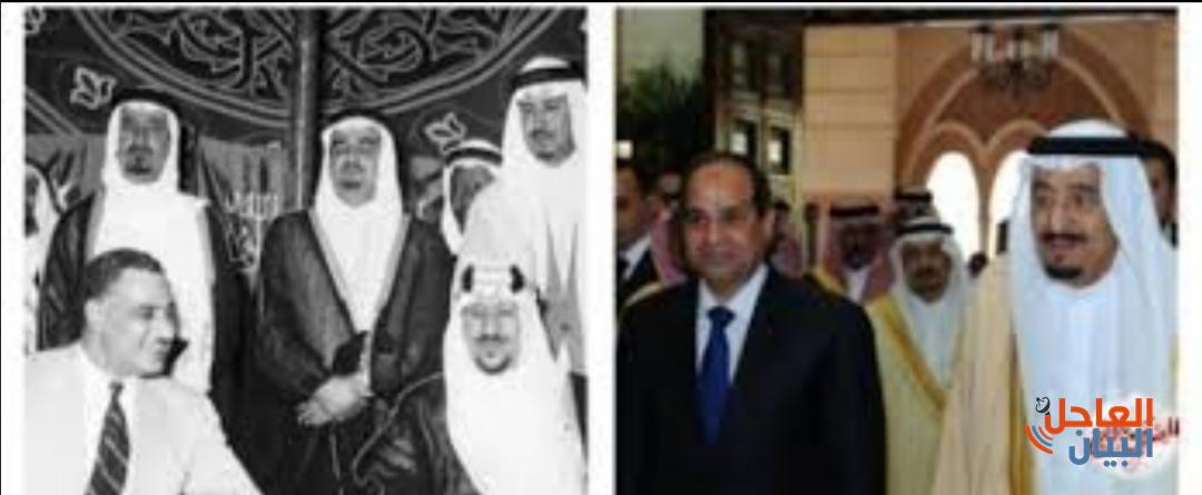 المملكة ومصر.. علاقات استراتيجية وروابط أخوية وودية ممتدة عبر التاريخ