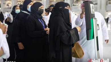 المصليات النسائية