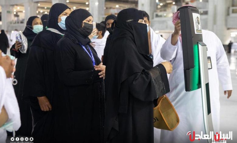 المصليات النسائية