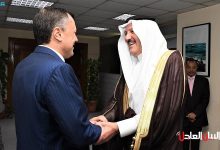 سفير خادم الحرمين