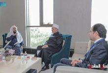 وزير الشؤون الإسلامية