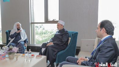 وزير الشؤون الإسلامية