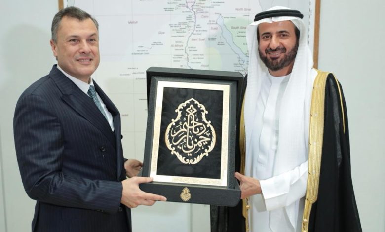 وزير السياحة