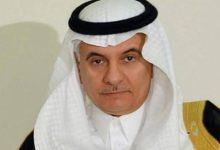 وزير البيئة السعودي