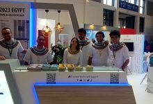 وزير السياحة والآثار