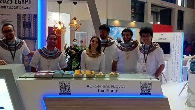 وزير السياحة والآثار