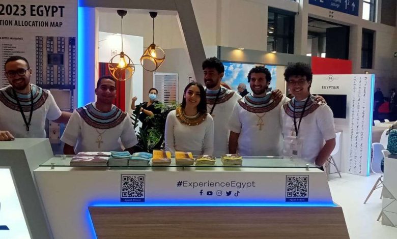 وزير السياحة والآثار