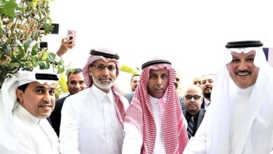 سفير خادم الحرمين