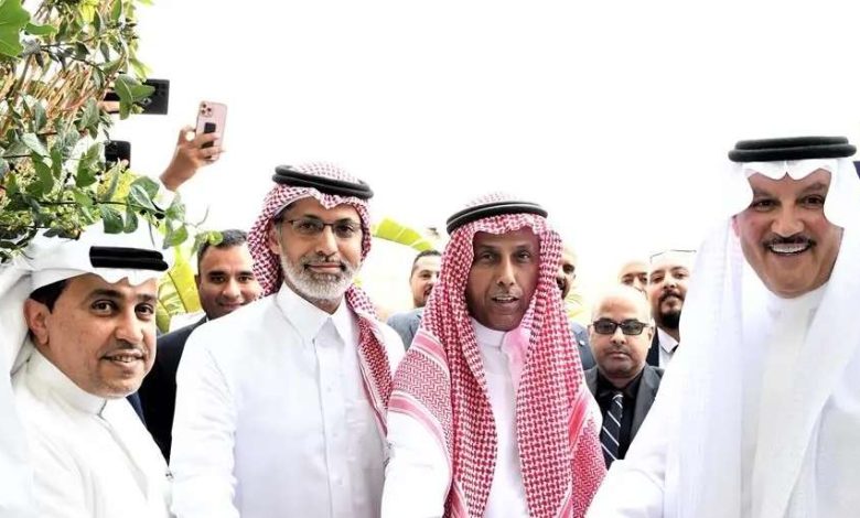 سفير خادم الحرمين