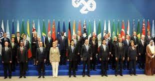 مجموعة العشرين