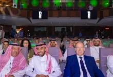 وزير الرياضة