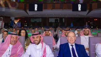 وزير الرياضة