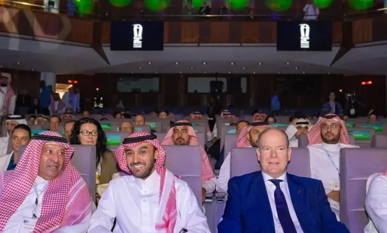 وزير الرياضة