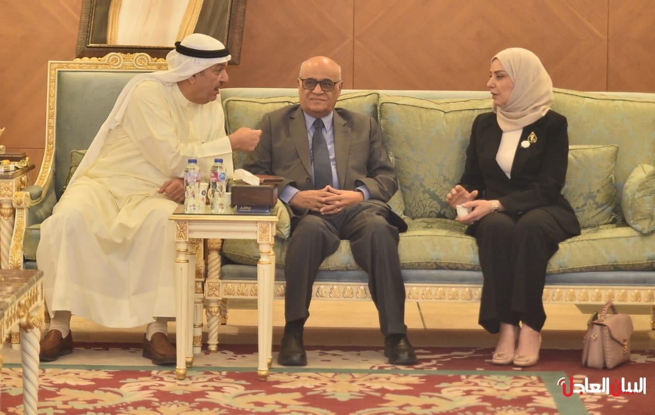 مملكة البحرين بالقاهرة