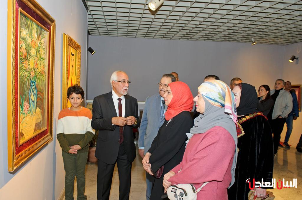 سفيرة مملكة البحرين