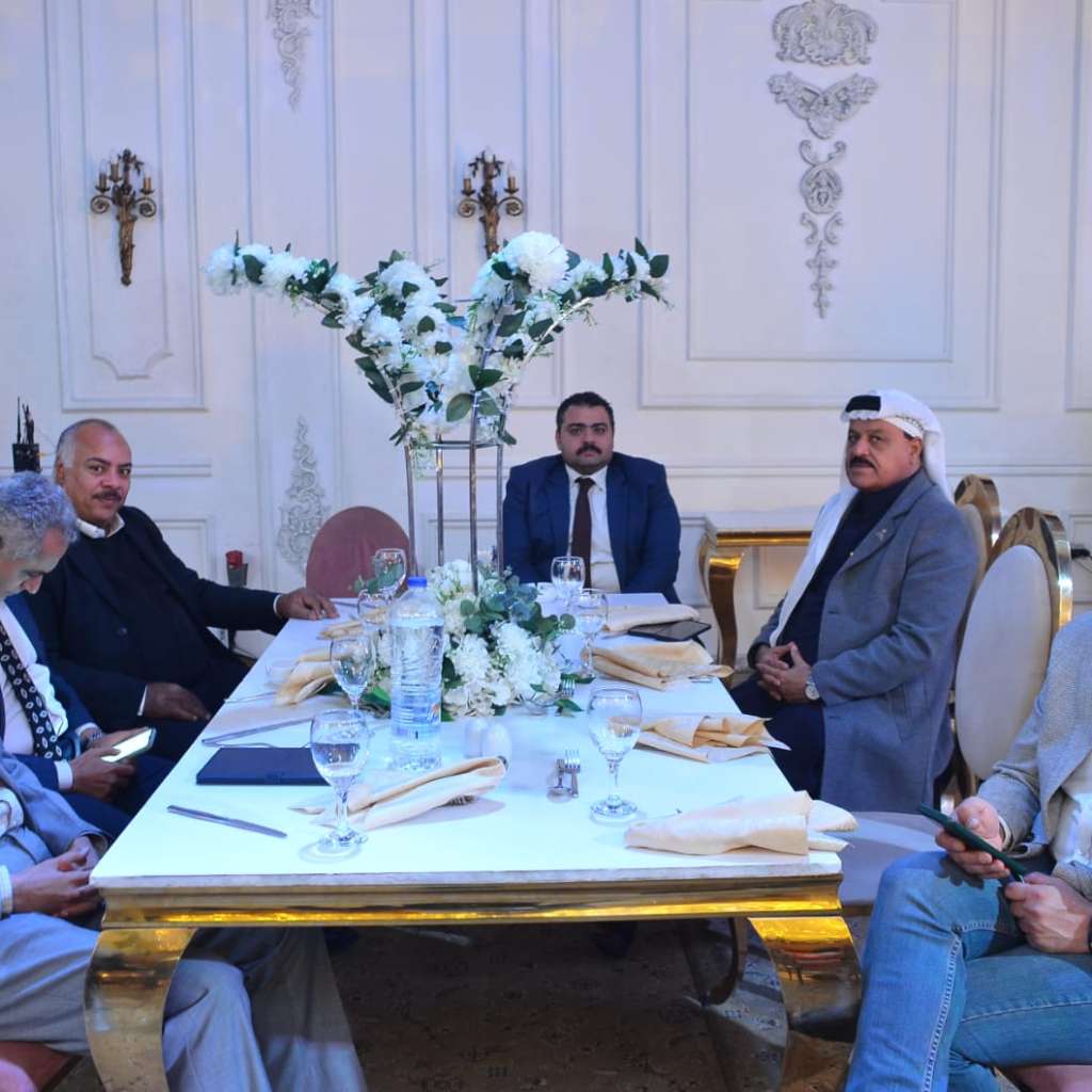 الصحفي احمد رفعت صديق 