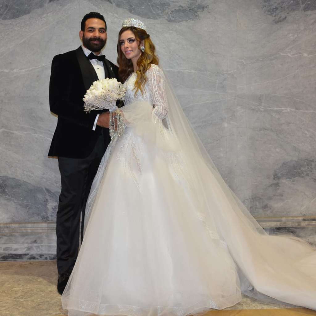 نجلة الصحفي سيد فرغلي