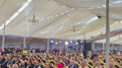 حضور جماهيري