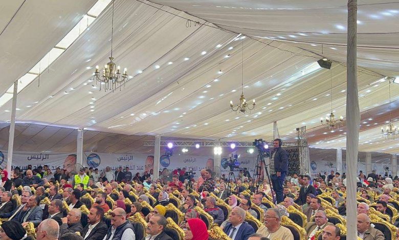 حضور جماهيري