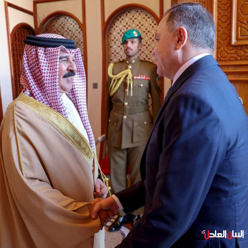 جلالة الملك