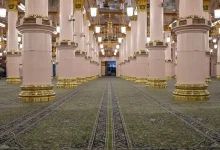 المسجد النبوي