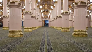 المسجد النبوي