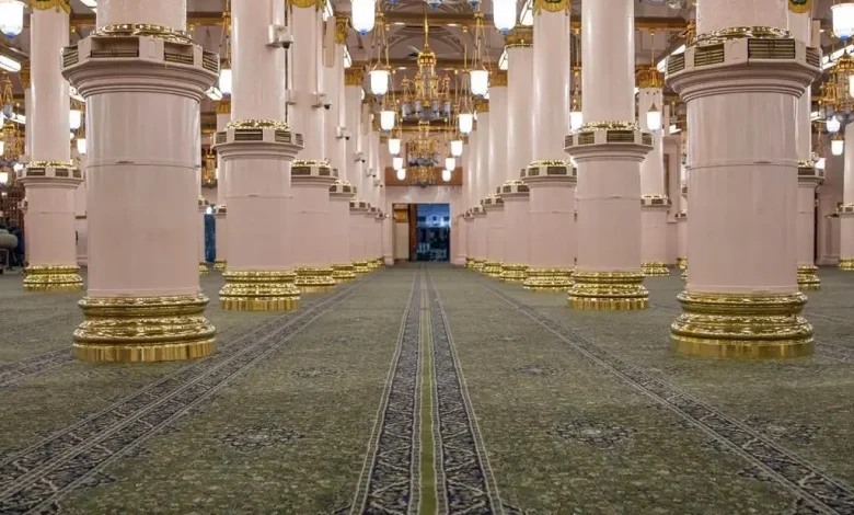 المسجد النبوي